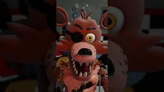 ФОКСИ И УЧЁБА #shorts #animation #fnaf