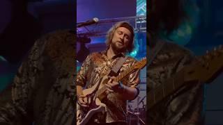 Reign - Chad Wesley (Bluezy 2018) Live performance #guitarsolo #bluesrock #stratocaster #bluesguitar