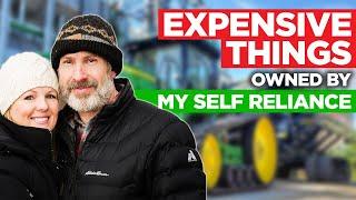 5 Expensive Things Owned by My Self Reliance