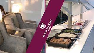 Plaza Premium Lounge Review | International Terminal 1 Toronto Pearson