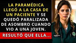 LA PARAMÉDICA LLEGÓ A LA CASA DE UN PACIENTE Y SE QUEDÓ PARALIZADA DE ASOMBRO CUANDO VIO ...