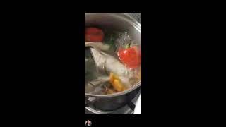 Cynthia's life and cooking