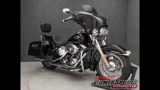 2013 HARLEY DAVIDSON FLSTC HERITAGE SOFTAIL CLASSIC - National Powersports Distributors