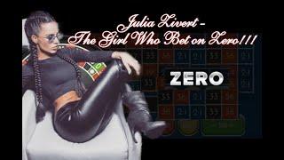 Julia Zivert - The Girl Who Bet on Zero!!! (Biography)