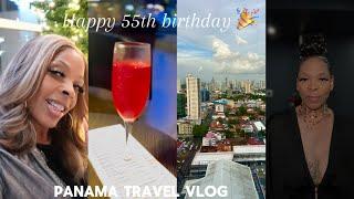 Is Panama the Best Country for Solo Travel? 55thbirthday vlog #panama #travelalone #loridiva