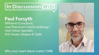 Why does heart failure matter?