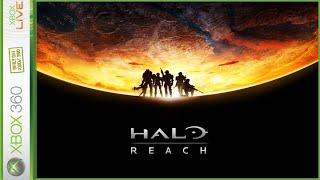 Longplay - Halo Reach