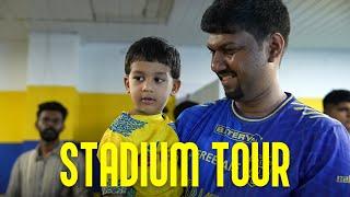 Stadium Tour | Season Ticket Holders  | Kerala Blasters | 2024-25