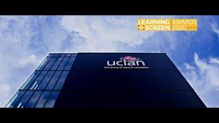 Nominated Best Promotional Film 2020 Learning on Screen! UCLan's Engineering Innovation Centre