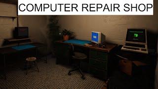 My Computer Repair Shop | Computer Repair Shop EP-1