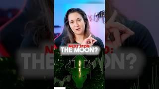 Will this send crypto to the moon!!   more