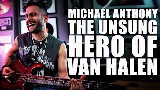 Michael Anthony is The Unsung Hero Of Van Halen