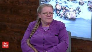 'It's child trafficking!' Former FLDS mother speaks out about her missing daughter