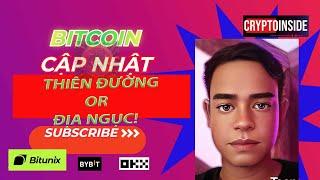 BTC - Thiên đường hay địa ngục????