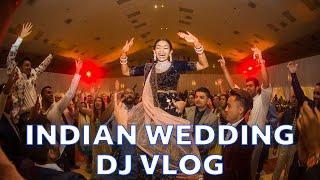 DJ Sangeen | Gig Vlog #2 | Indian Wedding DJs | Grand Hyatt Tampa, FL | February 2021