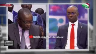 Duel dans l'arène: Hon. Cabral Libii, Président du Pcrn  Vs  Hon. Samuel Moth, Député -  Nkam - Rdpc