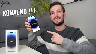 iPhone 14 Pro MAX unboxing i prvi utisci