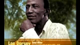 LEE DORSEY-holy cow