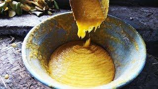 Mango Pulp Extraction Process For Making Mango Jelly | Mango Pulp Extraction Machine | How Its Made