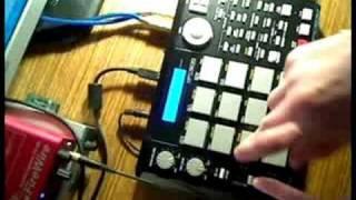 MPC500 - Wrong Reaction (Live)