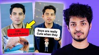 Watching These Instagram Reels Was A Mistake | Shivam Malik