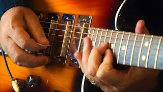 How To Play LEAD GUITAR Fills Between Chords