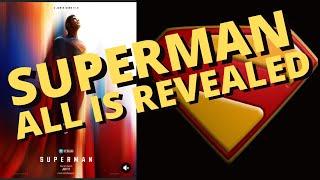 Superman's rating, runtime & ticket sales date REVEALED!!