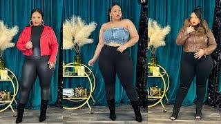 Latest Curvy women fashion  curvy haul,plus size dresses