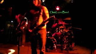 Chris Lopez Band (cover) LED ZEPPLIN - DYER MAKER