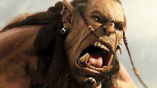 WORLD OF WARCRAFT Full Movie 2025: Dragon | Superhero FXL Fantasy Movies 2025 English (Game Movie)
