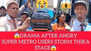 GICANJAMAANDU KURAKARA NI MBATHI CIA SUPER METRO KWEHERIO BARABARA