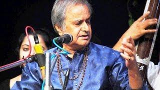 Pt Manas Chakraborty - Raag Megh - SURTARANG' on 101.8 WCR FM - 13 Oct 2013
