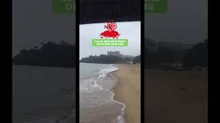 #shorts #출근길맨발걷기_501 #추암해변_16일(월)LIVE