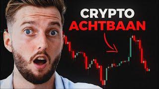 Achtbaan in Crypto Land - Bescherm je portfolio NU!