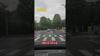 가로수길#권순덕tv #임영웅 #구독과좋아요 #shorts