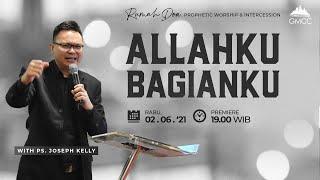 IBADAH ONLINE RUMAH DOA GBI GMCC 2 JUNI 2021