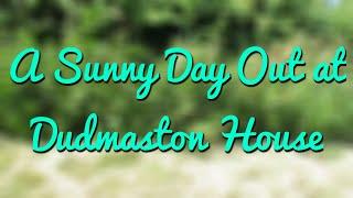 A Sunny Day Out At Dudmaston House | MegzBox