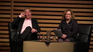 Star Talks: Robert Harris | November 2, 2016 | Appel Salon