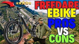 FreeDare Saiga: The All-Terrain Electric Bike Review