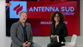 14 NOVEMBRE 2024  ANTENNA SUD  COLLEGAMENTO TG CON ANTONIO SORRENTO   PRES, CONSUMATORI LECCE