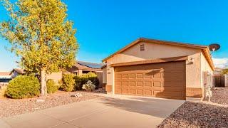 San Tan Valley Arizona House Tour $325,000 1,266 Sqft, 3 Bedrooms, 2 Bathrooms