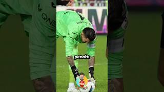 Kalecinin Penaltı Kullanması Yasak Mı? I Uğurcan Çakır #trabzonspor