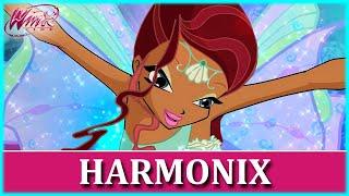 Winx Club | Season 5 - Harmonix [FULL TRANSFORMATION]