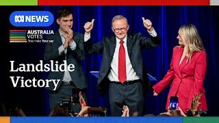 Labor’s landslide victory leaves the Liberals without a leader | ABC NEWS