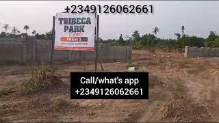 Buy 6 Plots Get 1 Free Land in OGUN State Boundary With EPE LAGOS State | TRIBECA PHASE 3