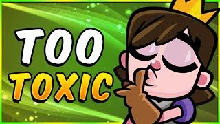 You'll lose ALL YOUR FRIENDS if you play this TOXIC DECK...