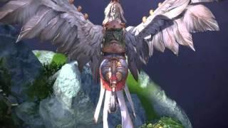 TERA KOR - Pegasus from Island of Dawn to Velika