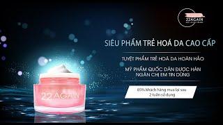 Vén màn bí mật của 22Again | 22 AGAIN INTRO