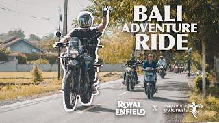 Indonesia Adventure Ride - Royal Enfield x Wonderful Indonesia Adventure Ride | PurposeBuiltMoto