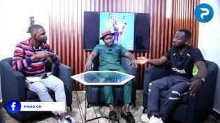 Yesu! Pinax GH Studios Got Bυrnt by Comedian OB Amponsah and Lexis..